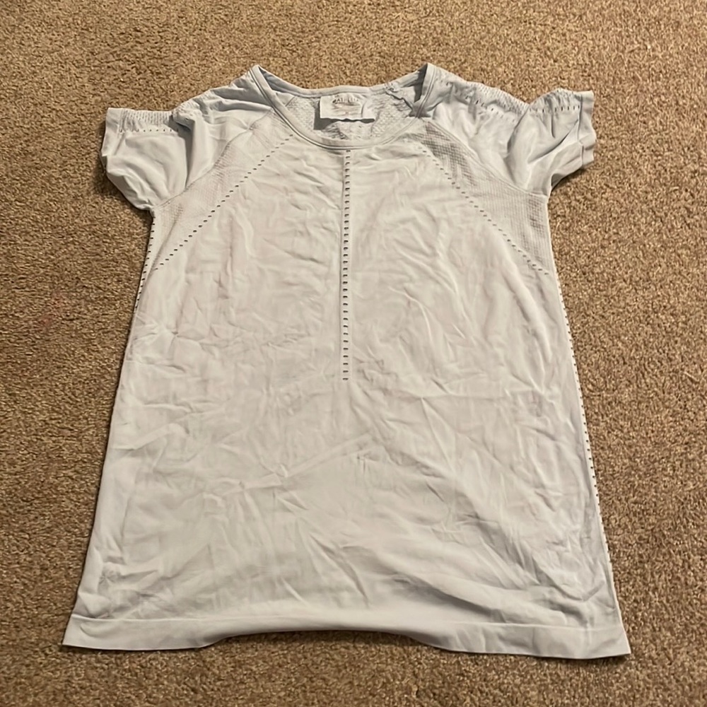 Athleta active shirt